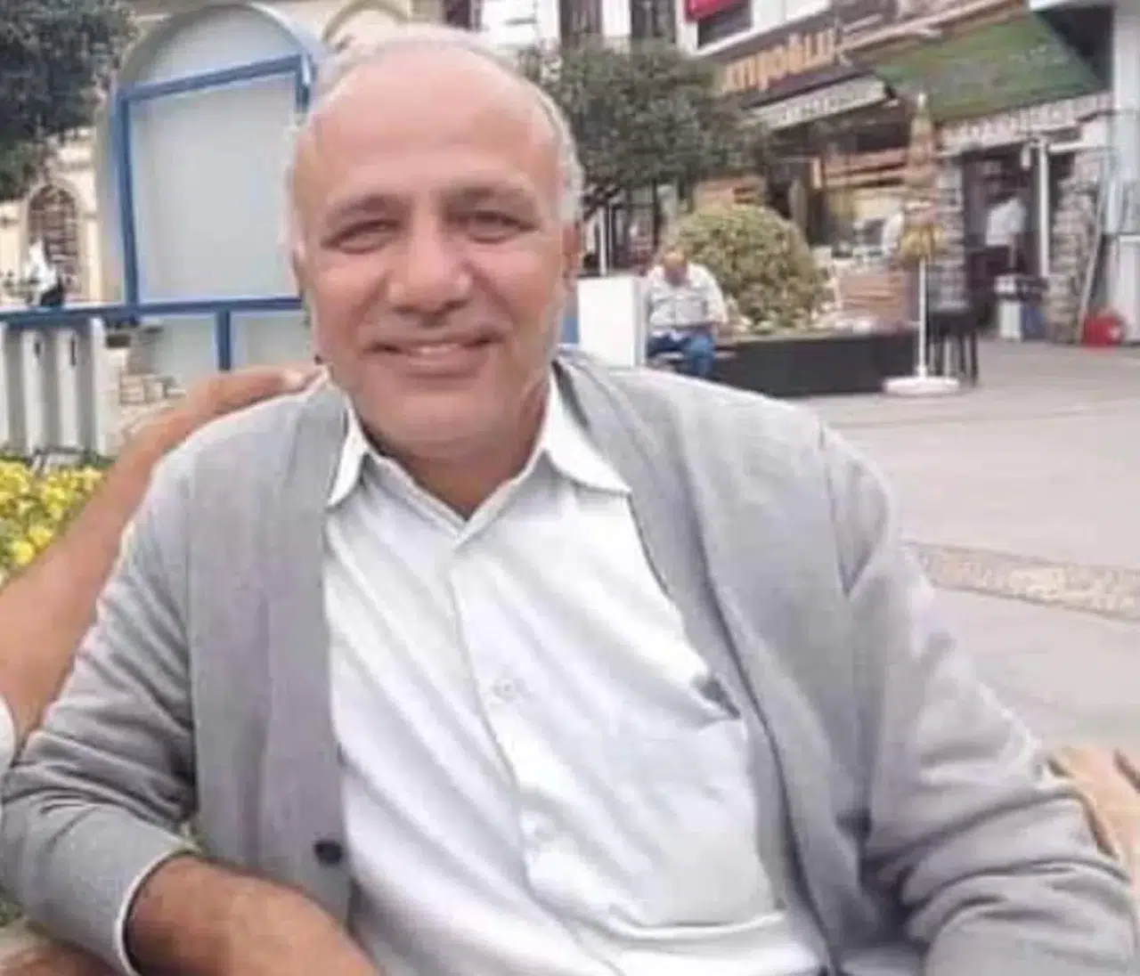 Patlamada Can Veren Keyinci’yi Andı