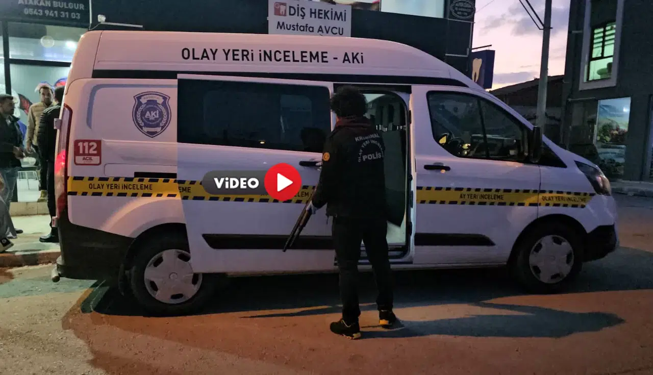 Pompalı Tüfek Ateş Aldı, İki Kişi Yaralandı