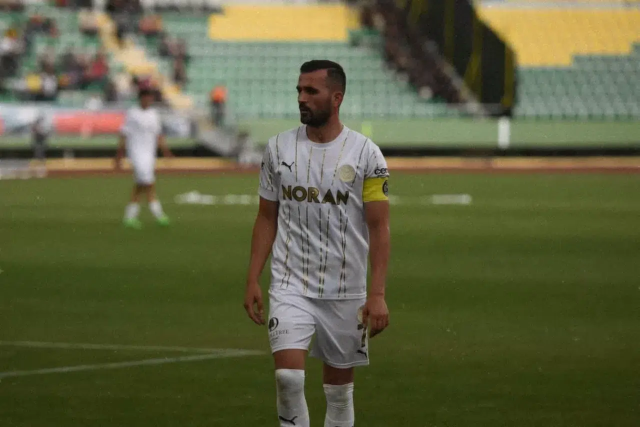 Rroca’dan Çorum’a İki Maçta Bir Gol Bir Asist