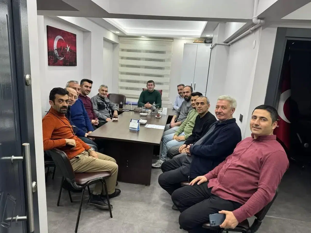 Saatcı: Sağlık Çalışanlarımızın Haklı Taleplerine Bütçede Öncelik Verilmeli