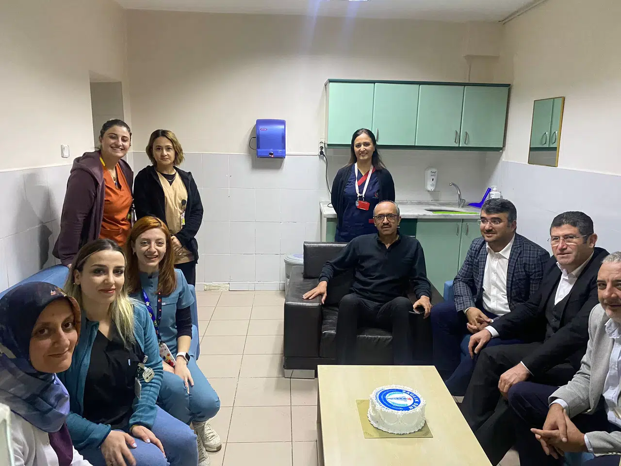 Sağlık-Sen, Radyoloji Çalışanlarını Unutmadı