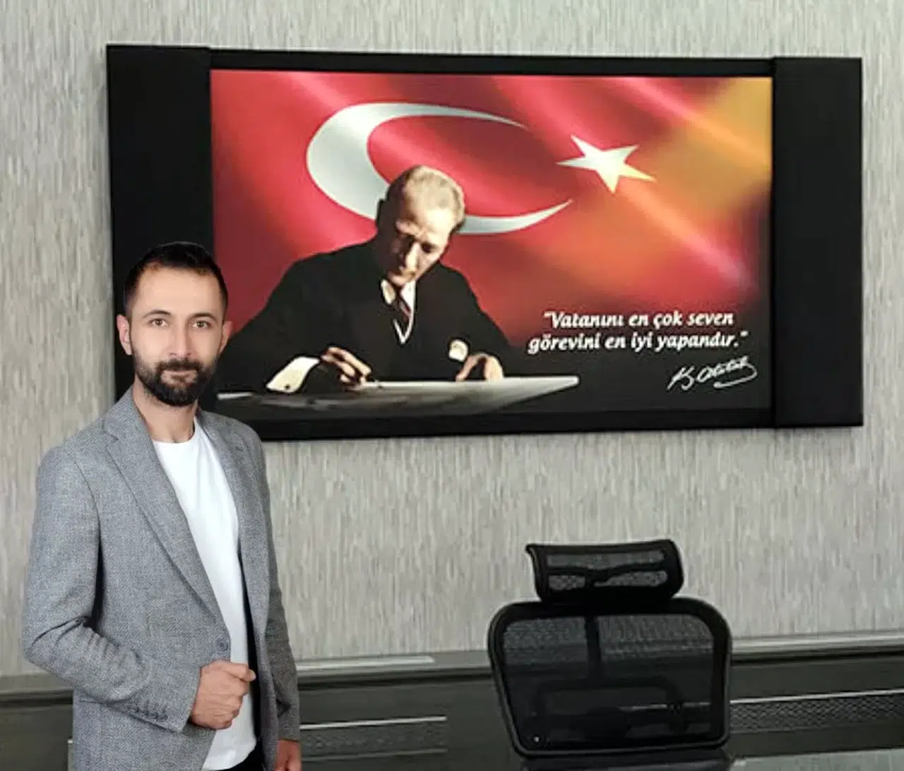 ‘Sanayide Öncelik Güvenlik Olmalı’