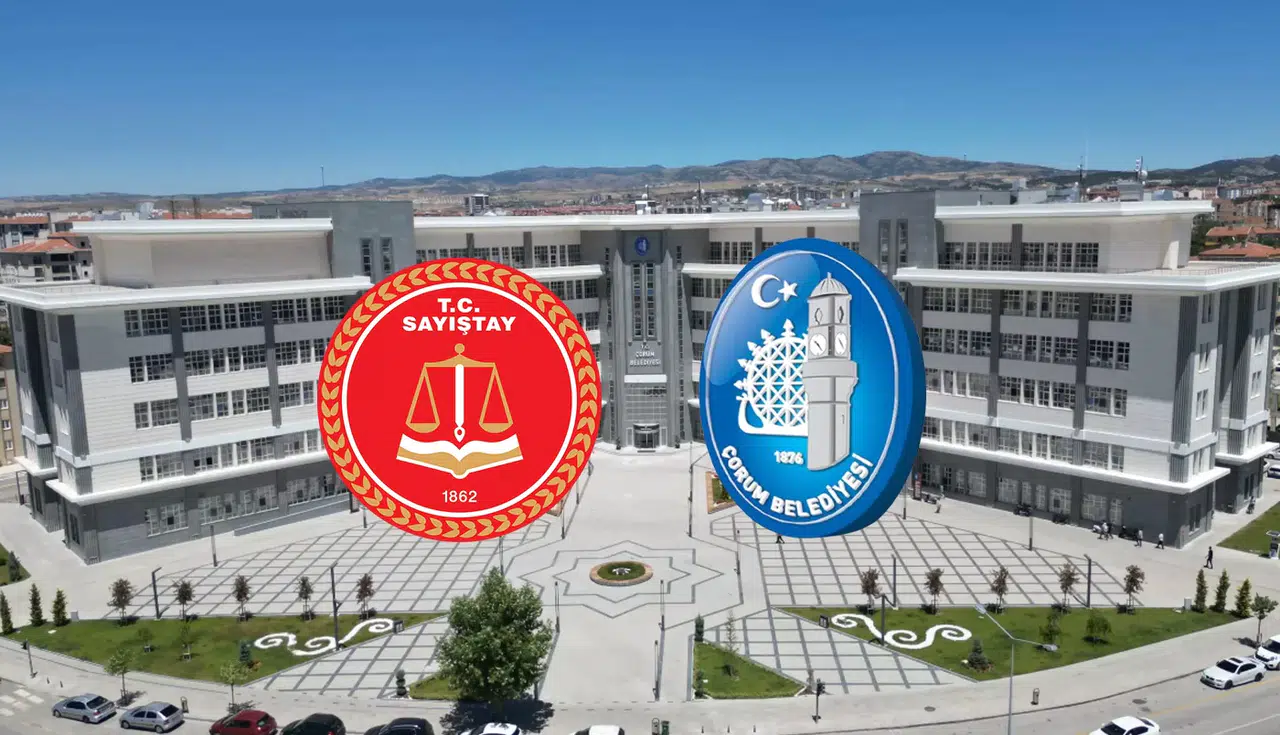Sayıştay’a Göre Çorum Belediyesi