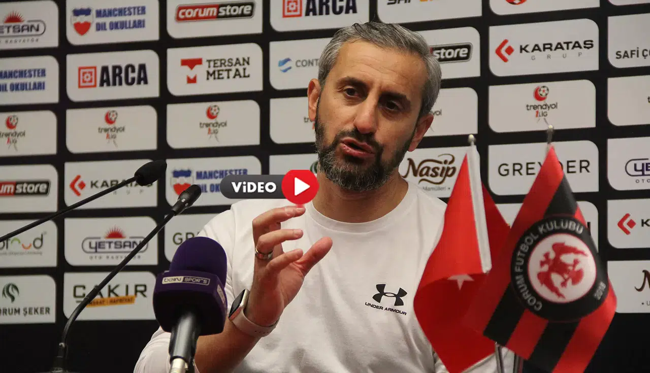 Serkan Özbalta: Özgüvenimizi Sahaya Yansıttık