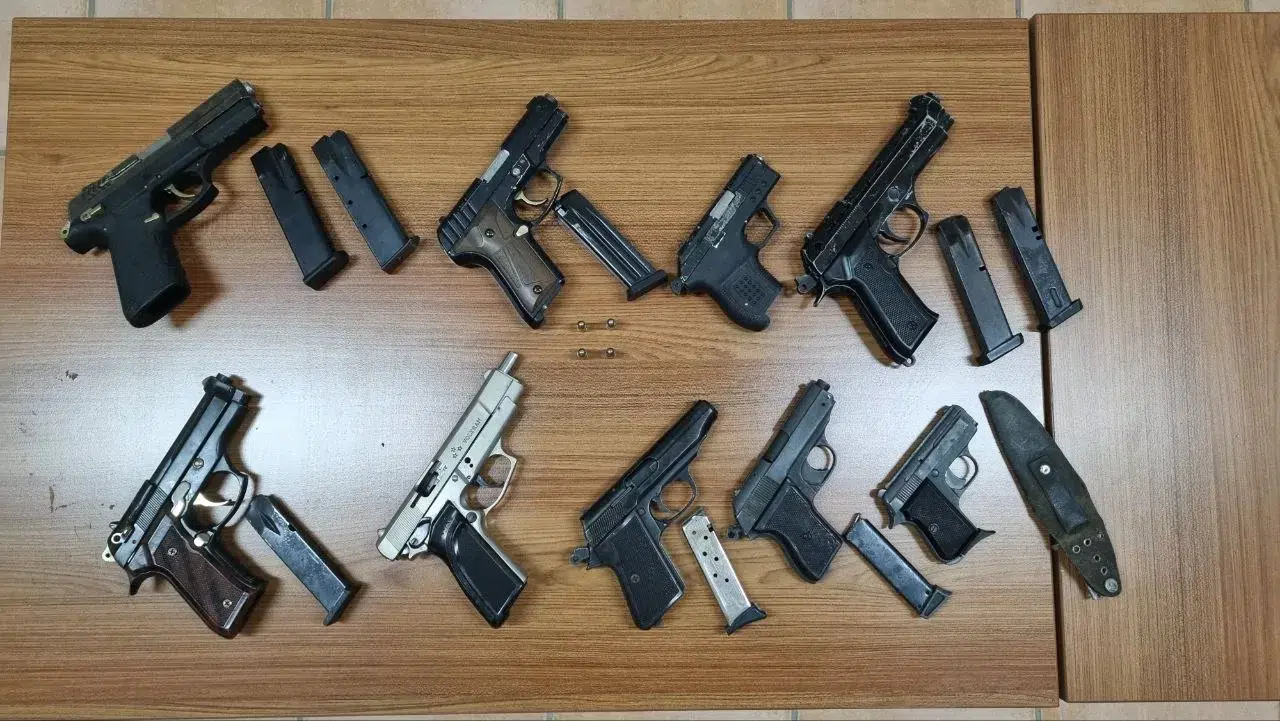 Silah Kaçakçılarına Operasyon, 1 Kişi Gözaltında