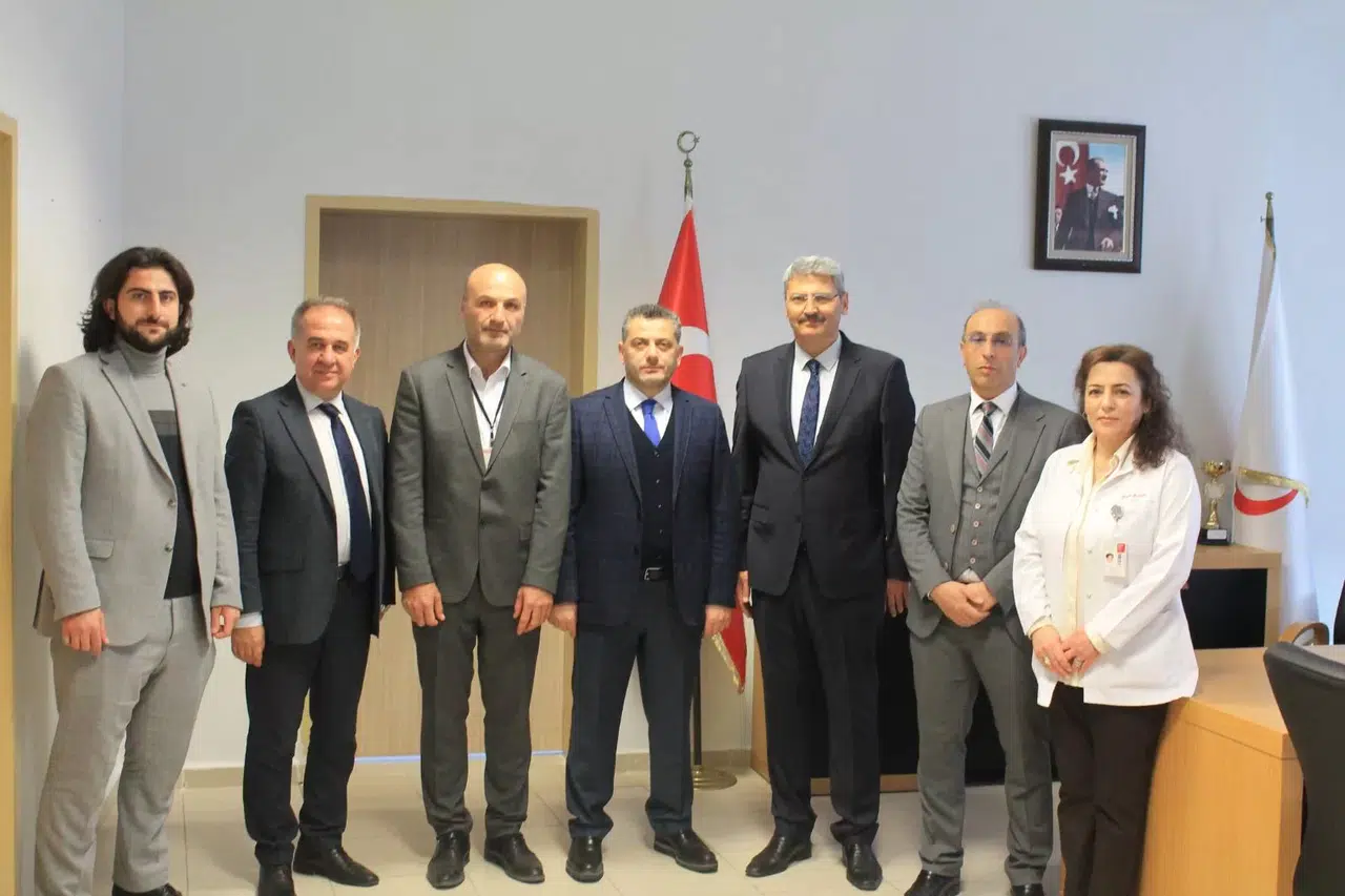 Sinan Zehir, İskilip’te Sağlık Hizmetlerini İnceledi