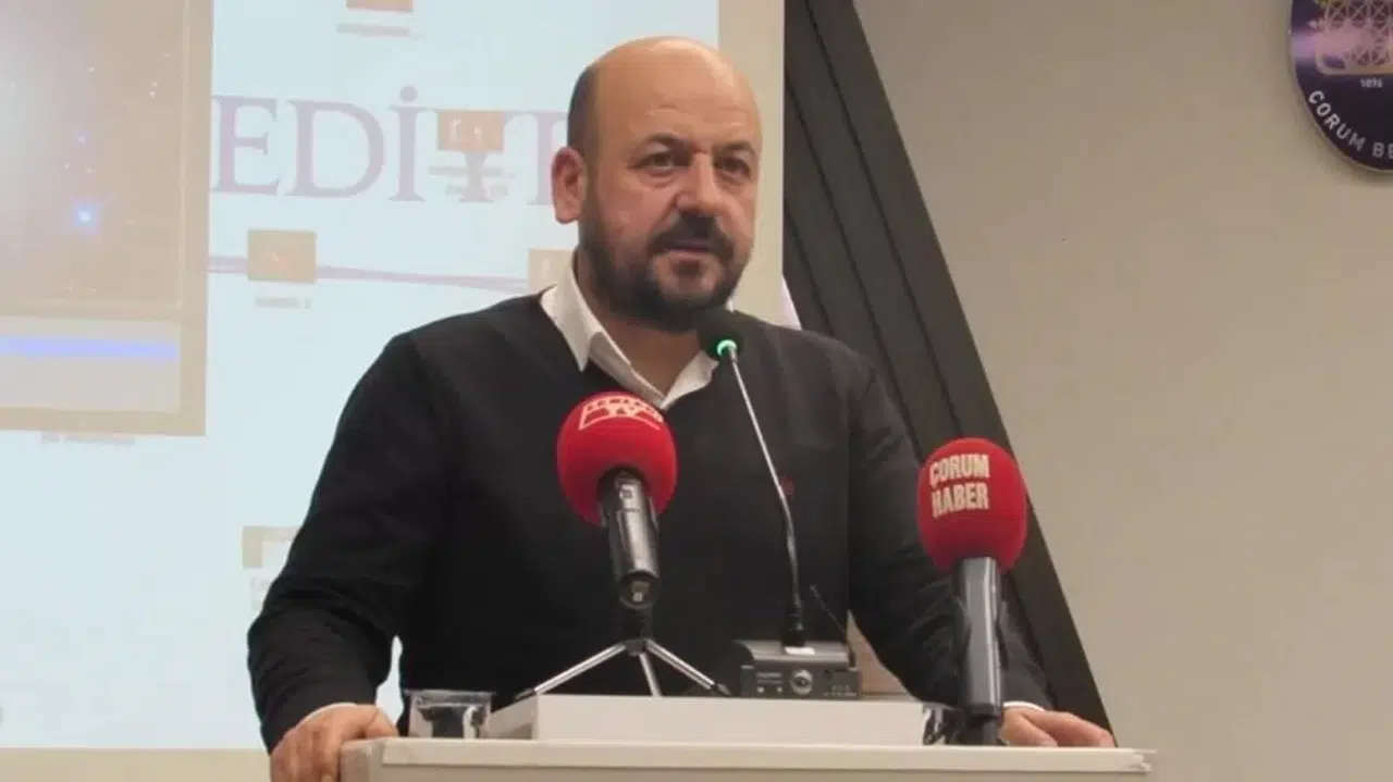 Tuncay Yılmaz, İnönü’yü Andı