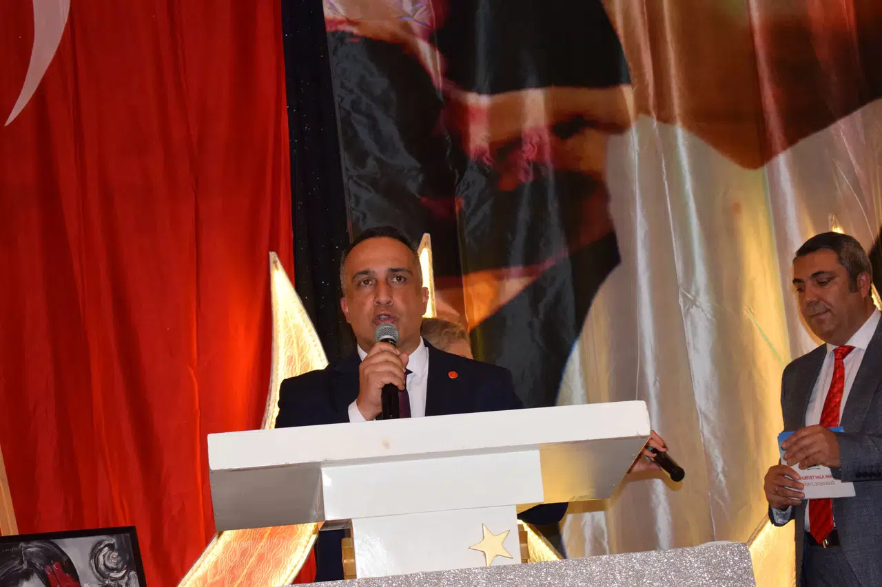 Solmaz: Cumhuriyet Aydınlanmanın Adıdır