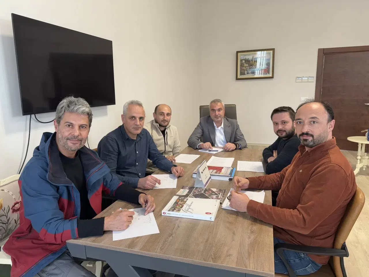 ‘Sonbaharda Çorum’ Yarışması Sonuçlandı