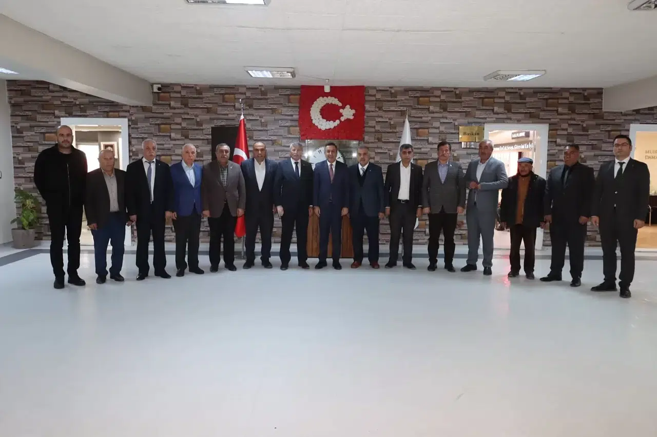 Sungurlu’da Esnaf Buluşması