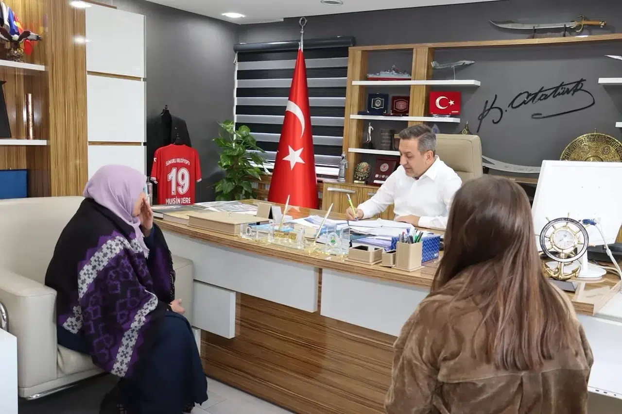 Sungurlu’da Halk Günü Toplantıları Sürüyor