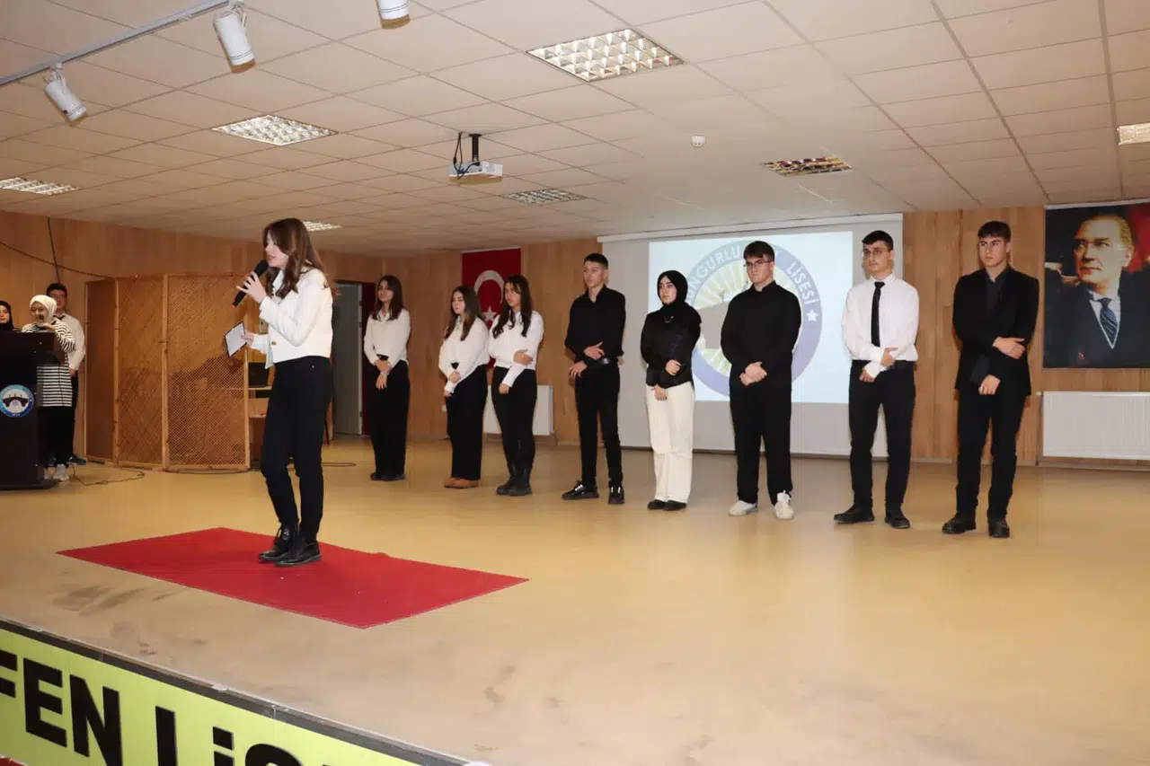 Sungurlu’da Öğretmenler İçin Etkinlik Düzenlendi