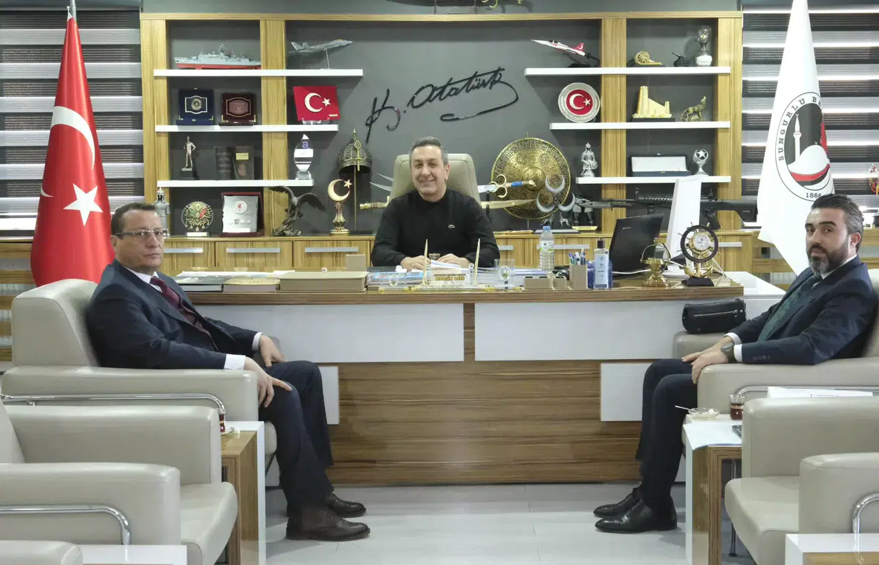 Sungurlu’da Savunma Sanayi İstişaresi