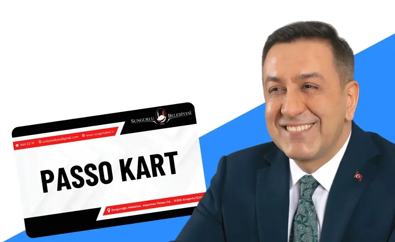 Sungurlu’da Ücretsiz Seyahat İmkanı