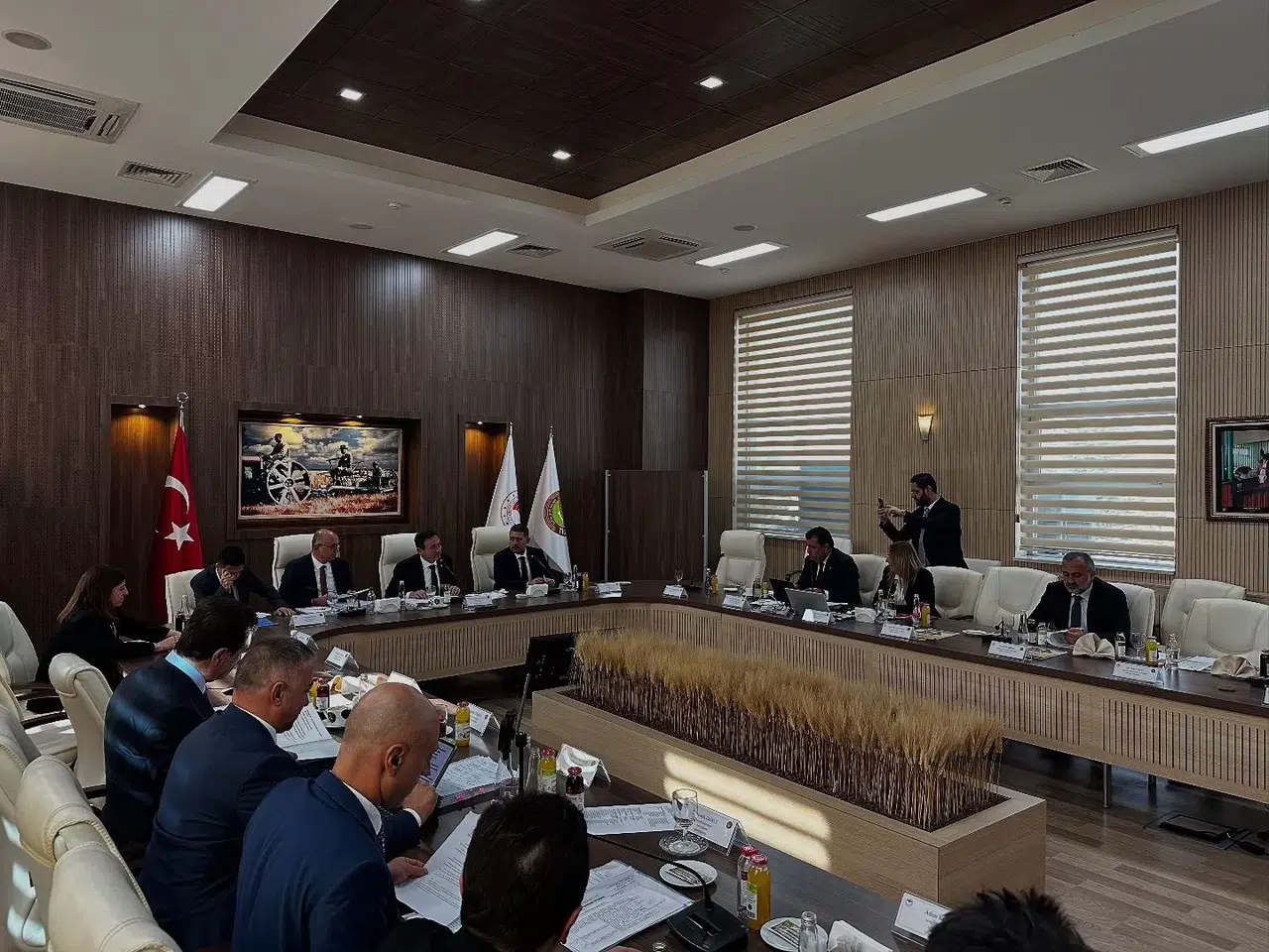 ‘Sungurlu’daki Barajı Bitiremediler’