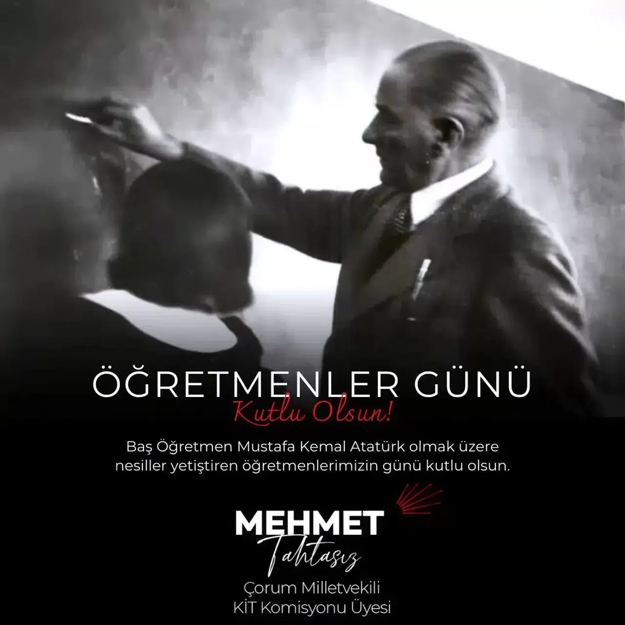 Tahtasız’dan Aybüke Yalçınlı Kutlama
