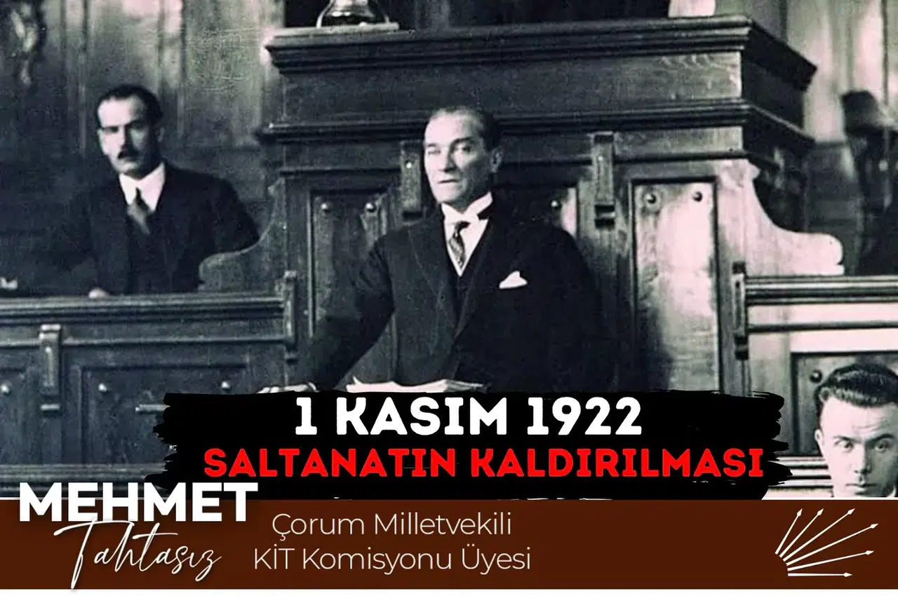 Saltanat Paylaşımı: Kimse Kendini Padişah Sanmasın