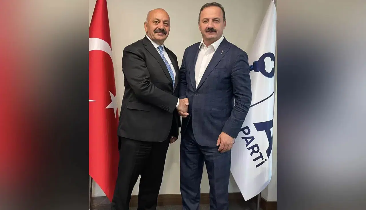 Taner İsbir'den Ağıralaoğlu'na Ziyaret