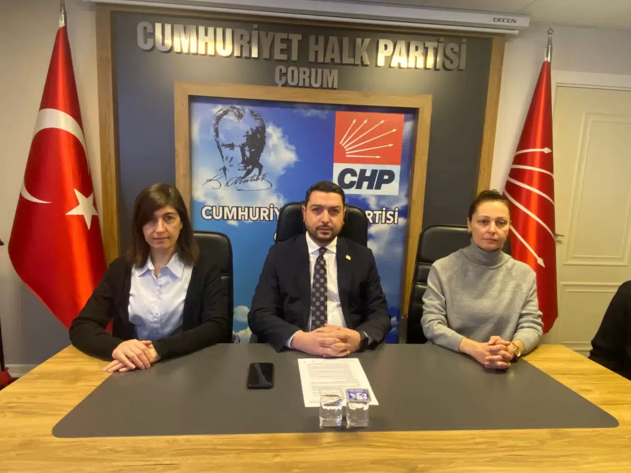 ‘Toplumdaki Saygınlıklarına Yeniden Kavuşturacağız’