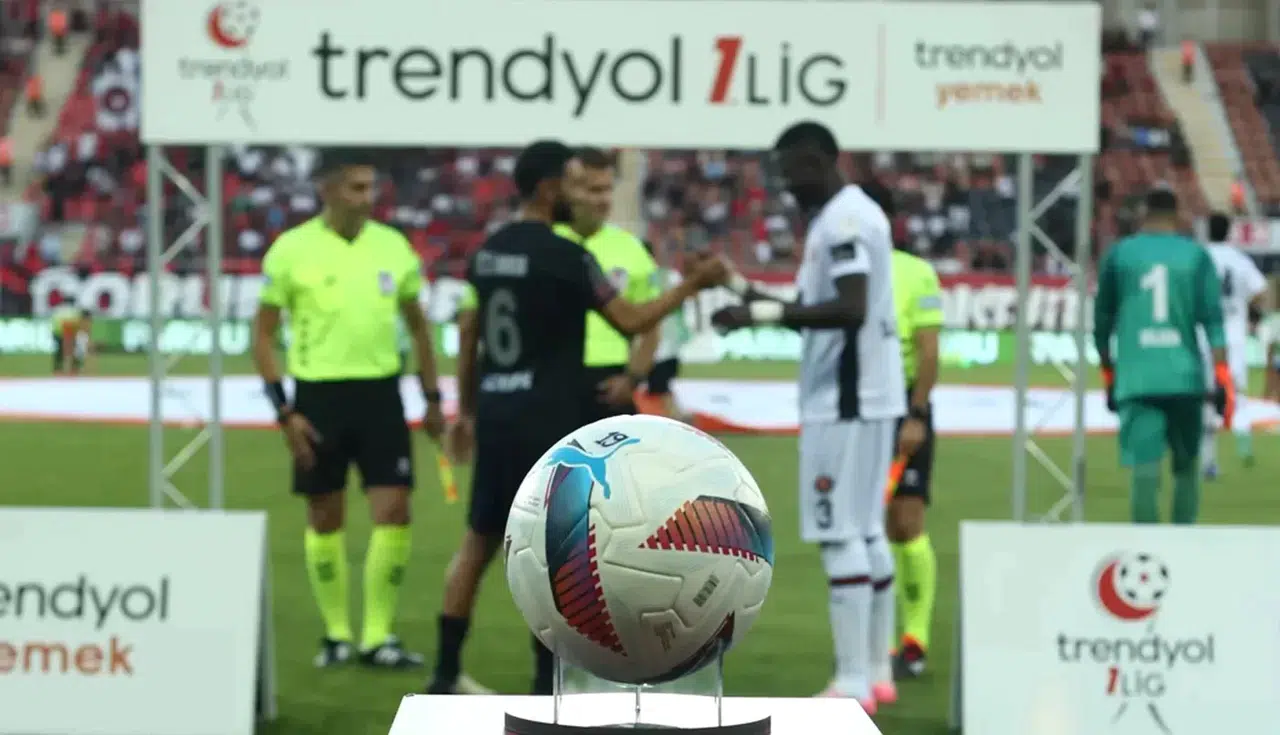 Trendyol 1. Lig’de 14. Hafta Bugün Başlıyor