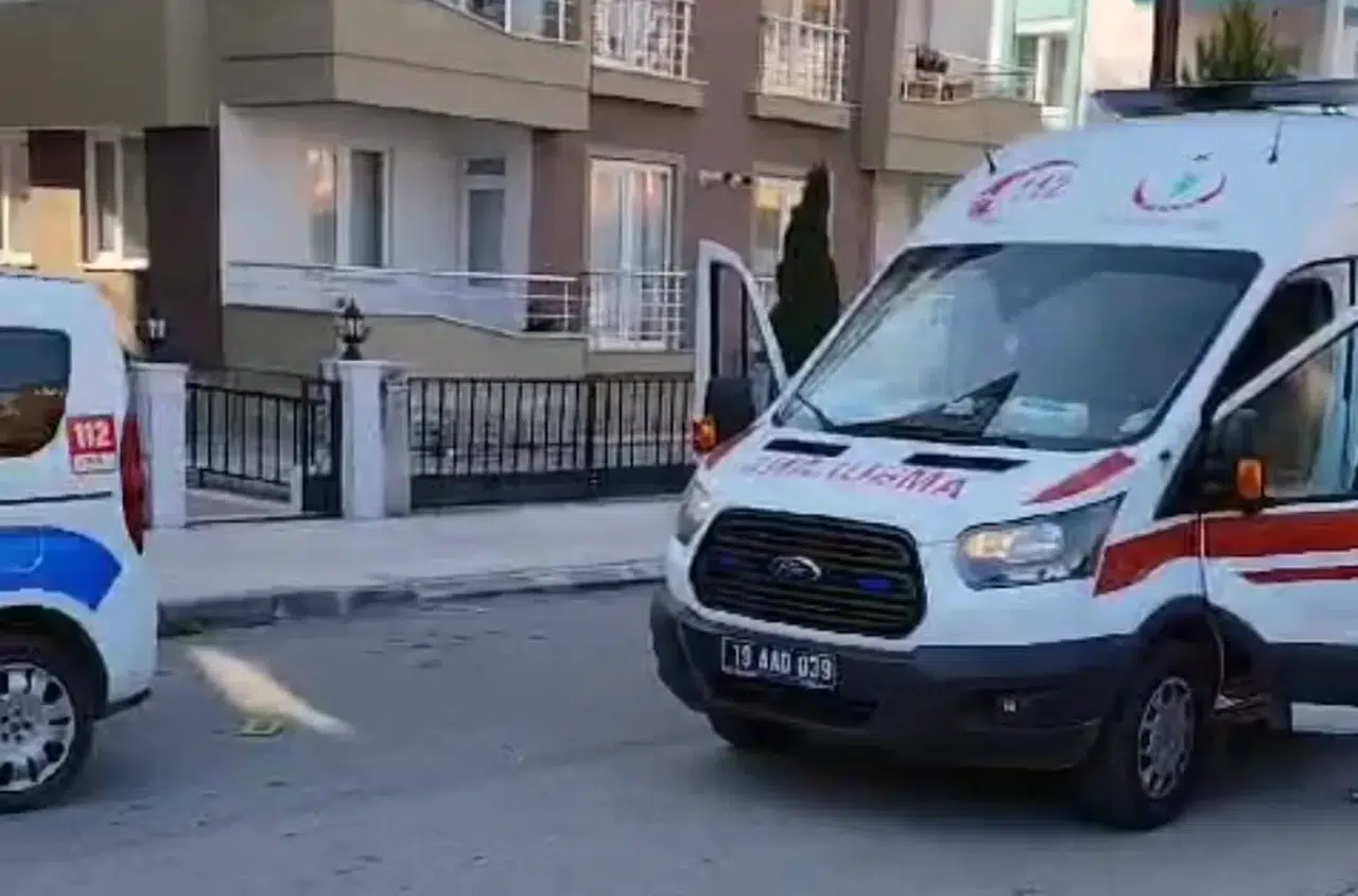 Ulukavak’ta Evde Yangın Çıktı, Panik Yarattı
