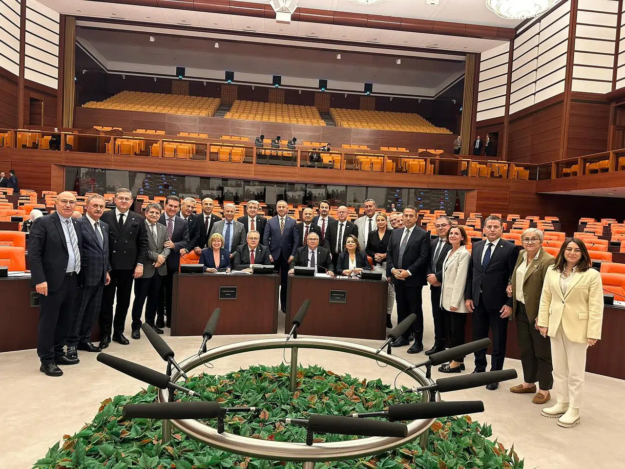 Yedi Meslek Dalı İçin Önerge Verdiler