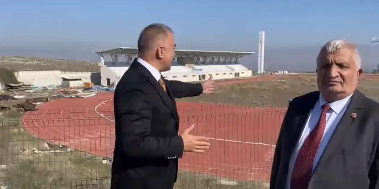 ‘Yedi Yıldır Çürüyor’