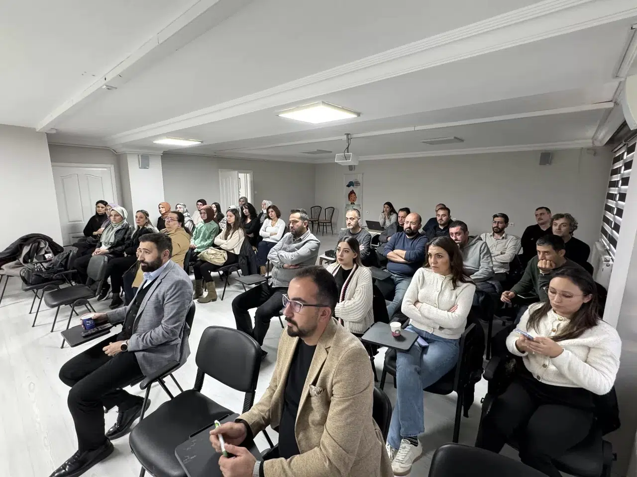 Yeşilay’dan Bağımlılık Eğitimi