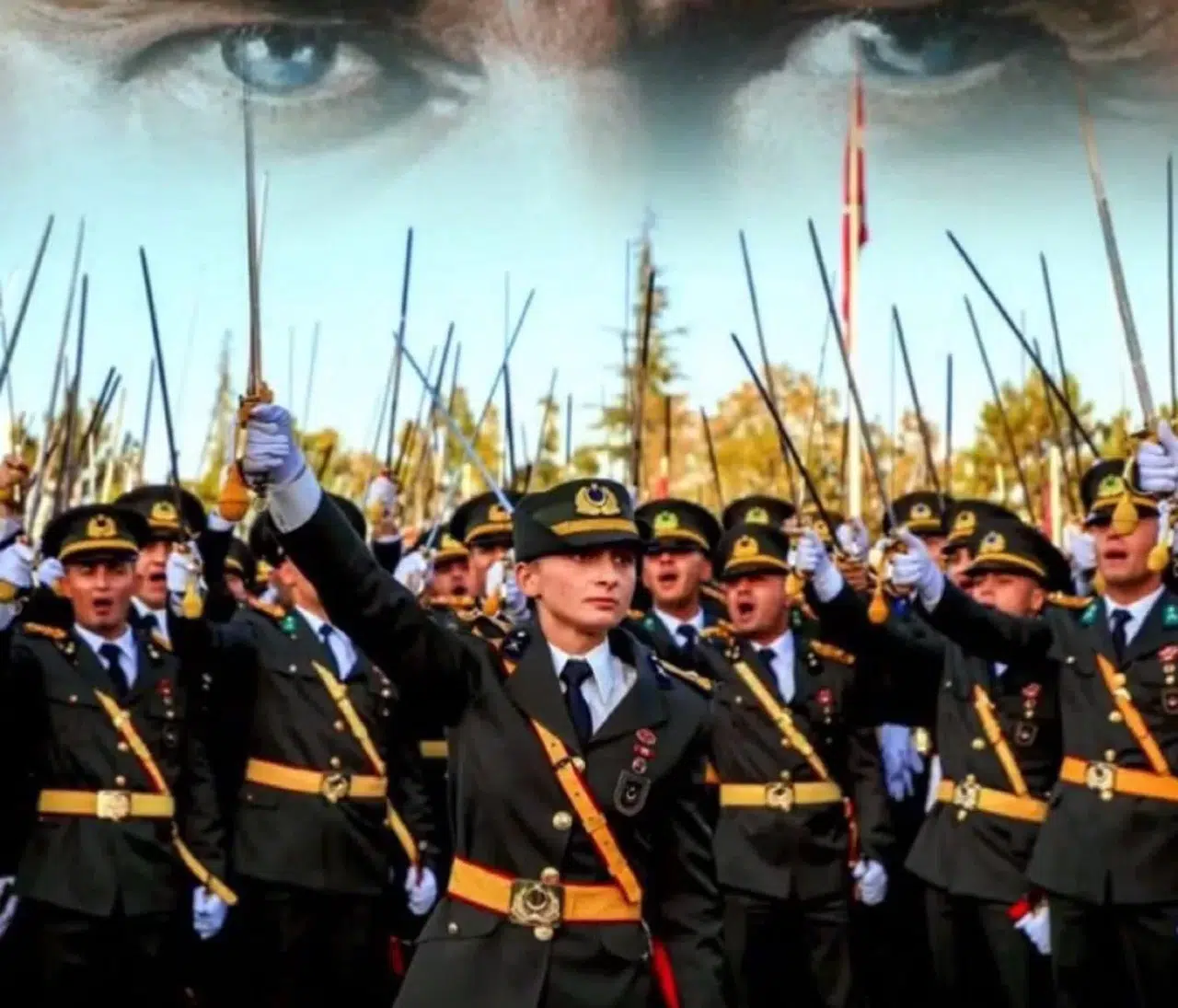Yılmaz’dan Teğmenlere Destek