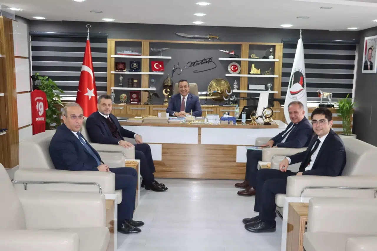 Zehir’den Dere’ye Sağlık Merkezi ve 112 İçin Ziyaret