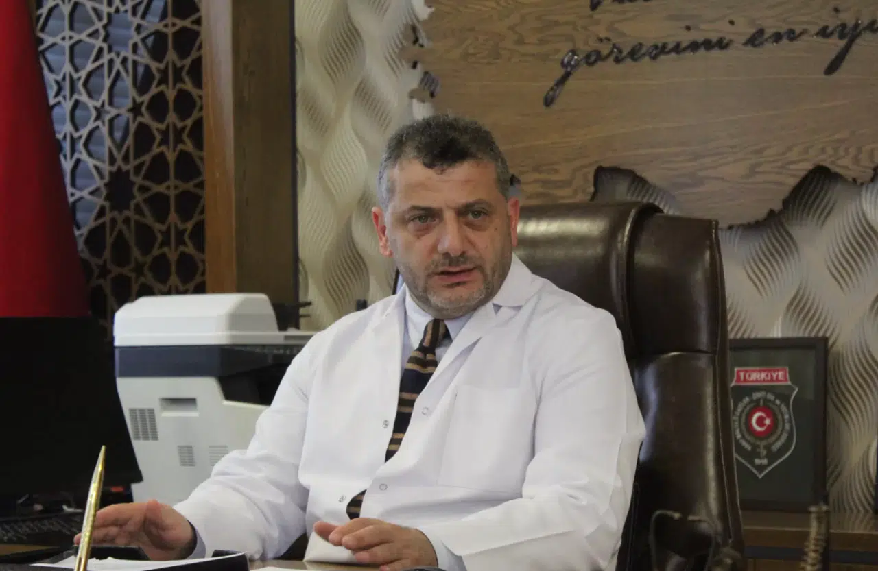 Zehir’den Diş Hekimliği Günü Mesajı