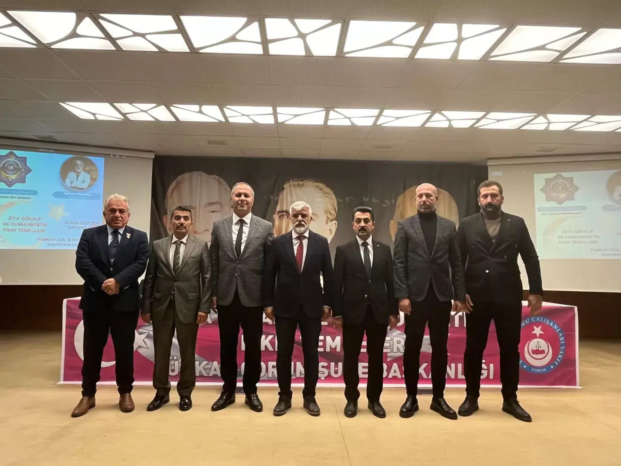 Ziya Gökalp ve Fikri Temelleri Konuşuldu