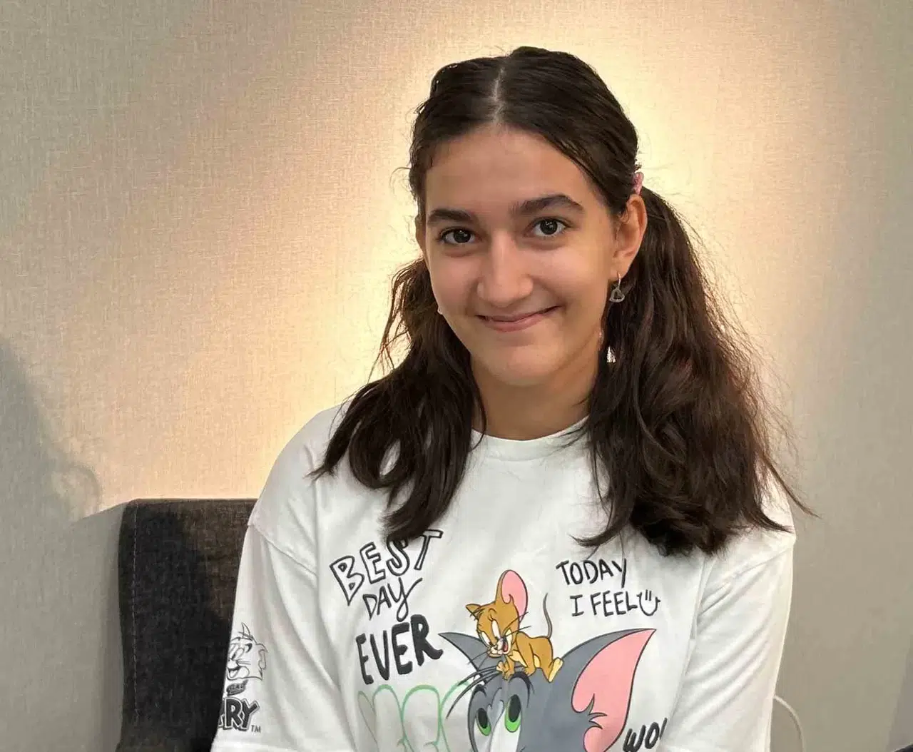 Ada Şehitlioğlu, Robotik Cerrahi ile Rahat Bir Nefes Aldı