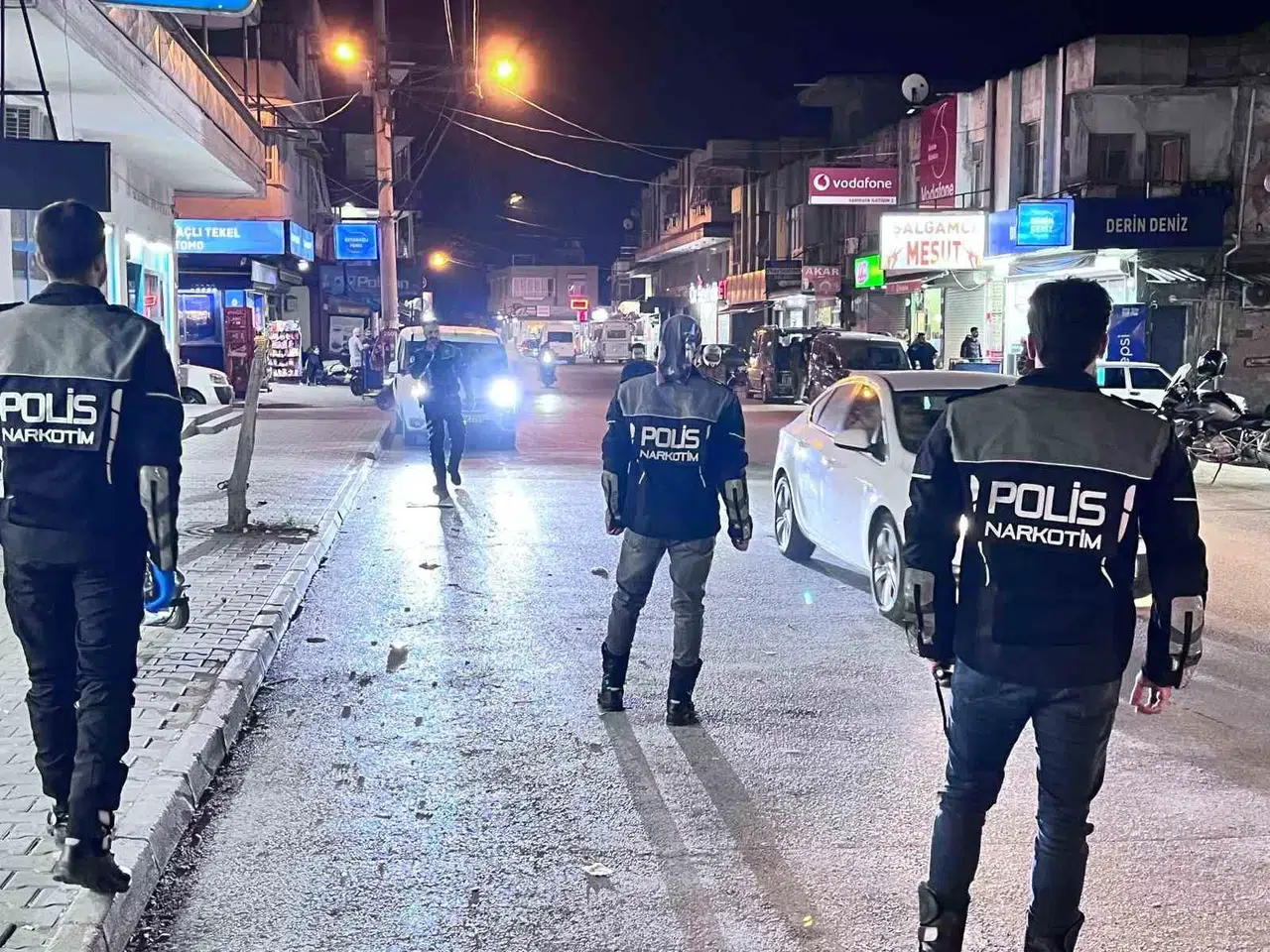 Adana’da 245 Bin 668 Uyuşturucu Husus ile 501 Bin Uyuşturucu Hap Ele Geçirildi