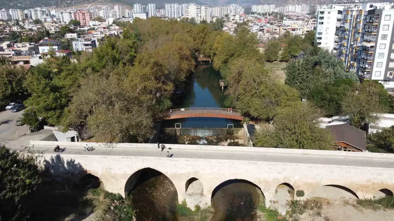 Adana’nın Kozan İlçesinde Tarih ve Tabiat Hoşluğu Büyülüyor