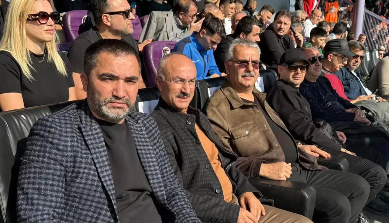 Ahlatcı: Helal Olsun Çocuklar