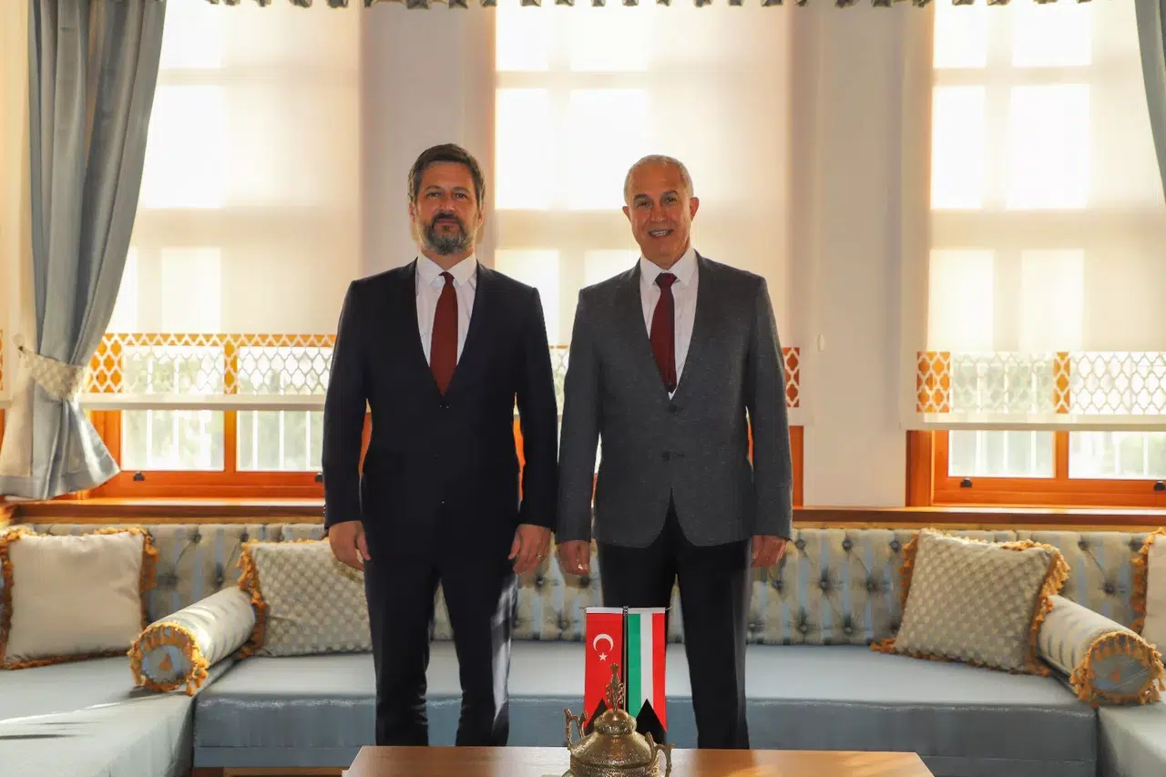 Alanya’da Türk-Macar Kültür Yılı Buluşması Aktifliği Yapıldı
