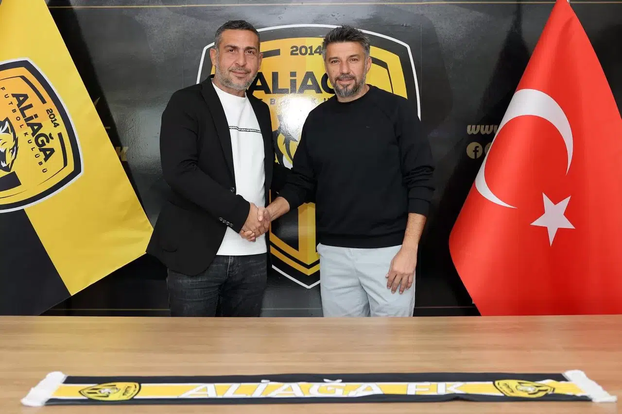 Aliağa Fk, Polat Çetin ile Anlaştı