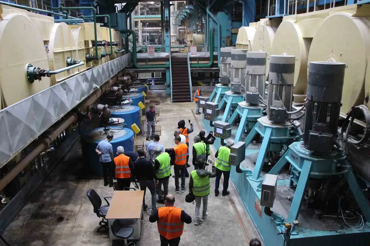 Amasya Şeker Fabrikası 80 Bin Ton Kristal Şeker Üretecek: "Çayınız Karadeniz’den, Şekeriniz Amasya’dan Olsun"