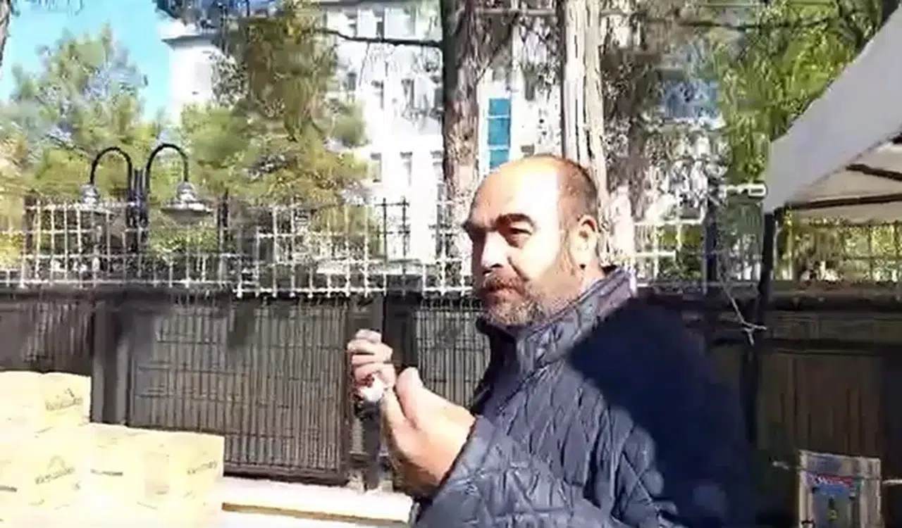 Arif Güran Dün Kötüleşerek Çıktığı Duruşmaya Tekrar Geldi