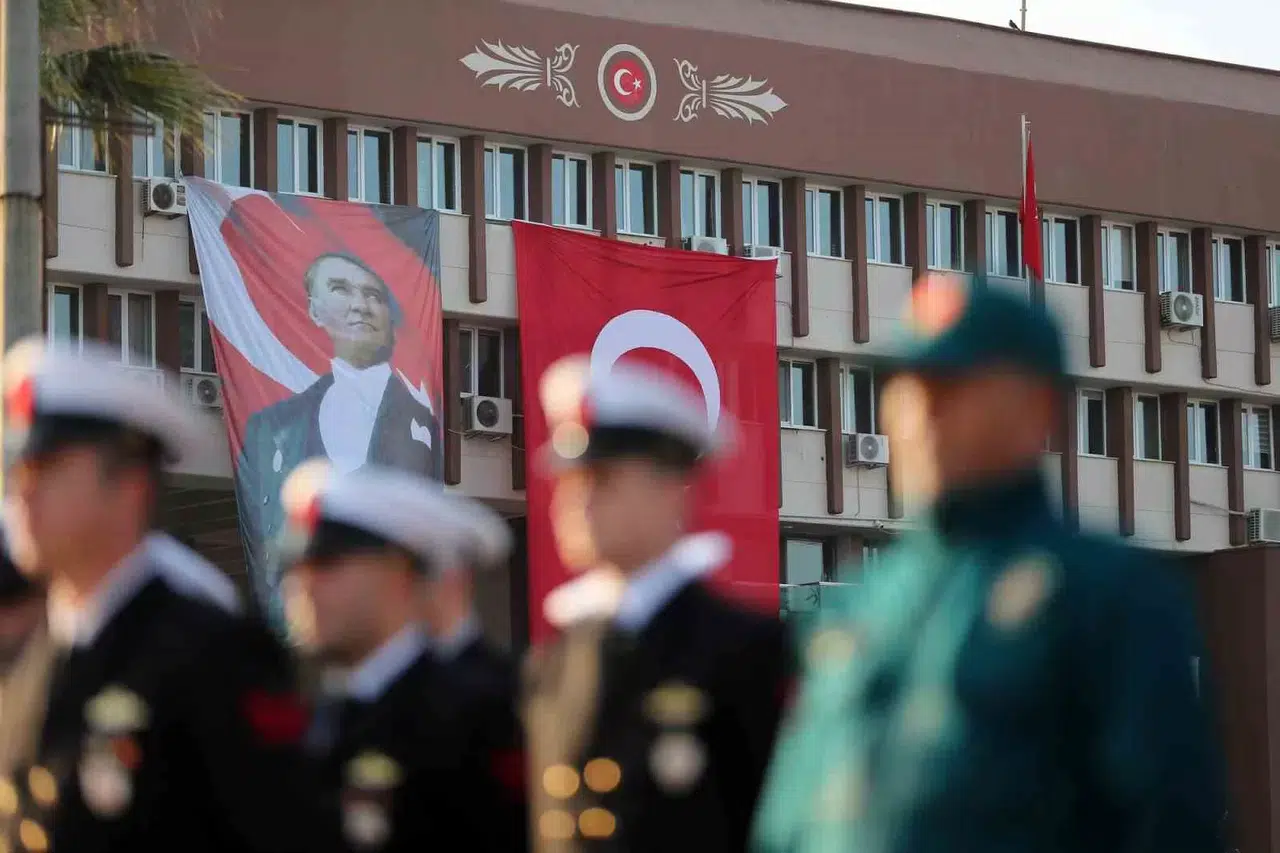 Atatürk, Aliağa’da da Anıldı