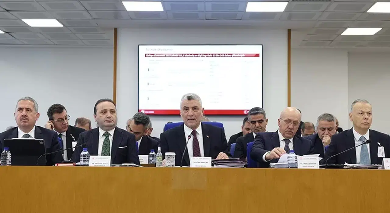 Bakan Bolat: “Hedefimiz Dünyadaki Yabancı Yatırımlardaki Hissemizi 2028’e Kadar Yüzde 1,5’e Çıkarmak”