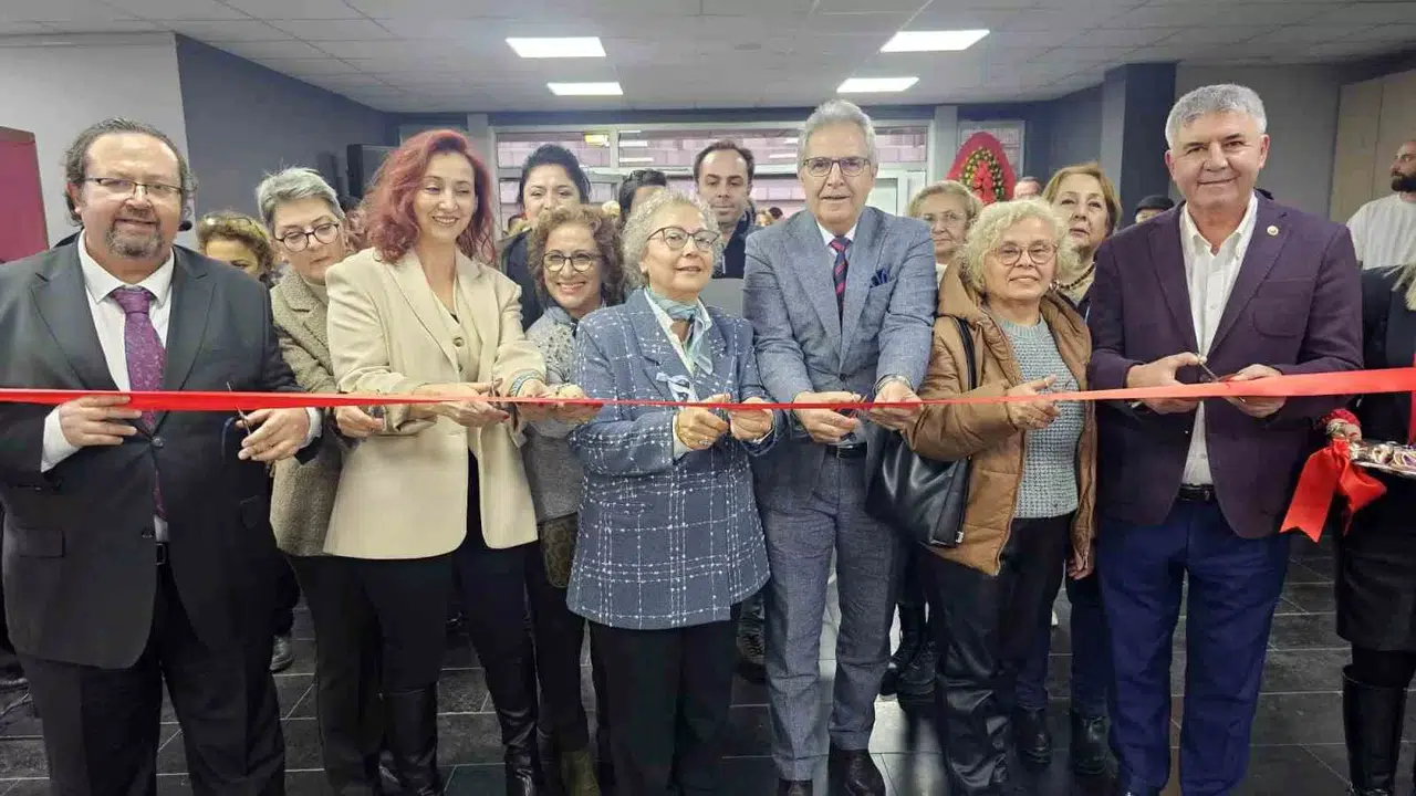 Bandırma’da ’Sıfır Atık’ Projesi Standı Açıldı