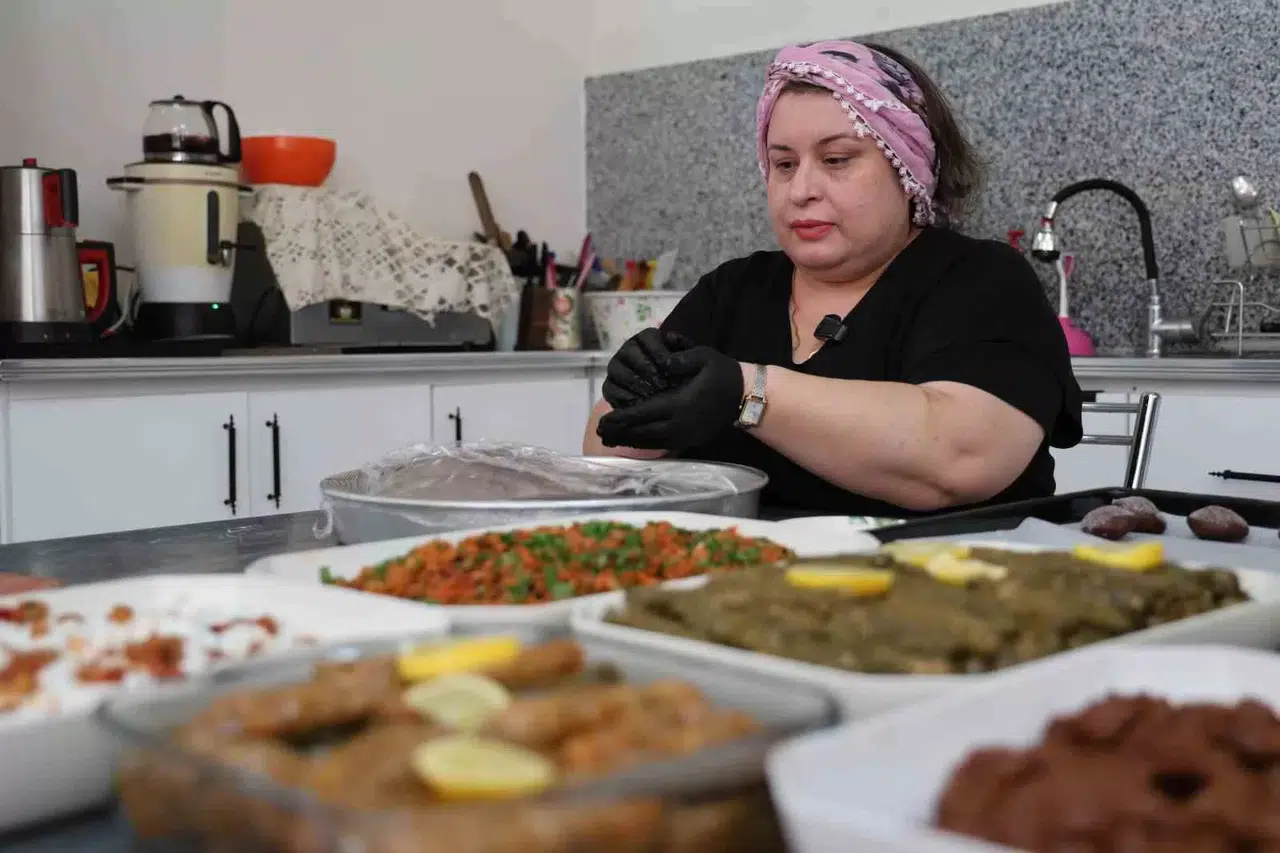 Bileziğini Satıp Dükkan Açtı, Kendi İşinin İşvereni Oldu