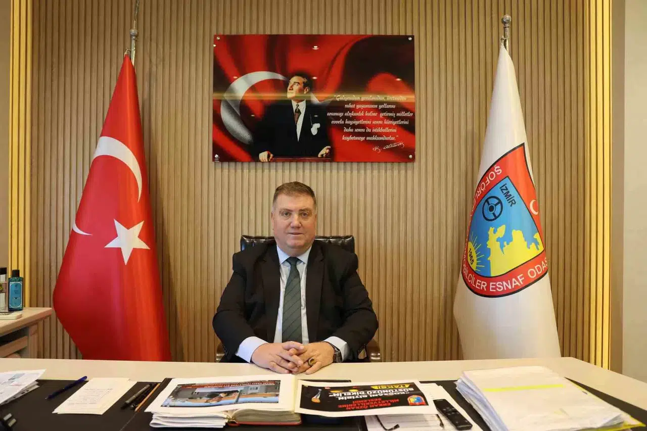 Binlerce Sürücü Esnafı İçin ÖTV Teklifi: "Araçların Ömrü Doldu, Takviye Bekliyoruz"