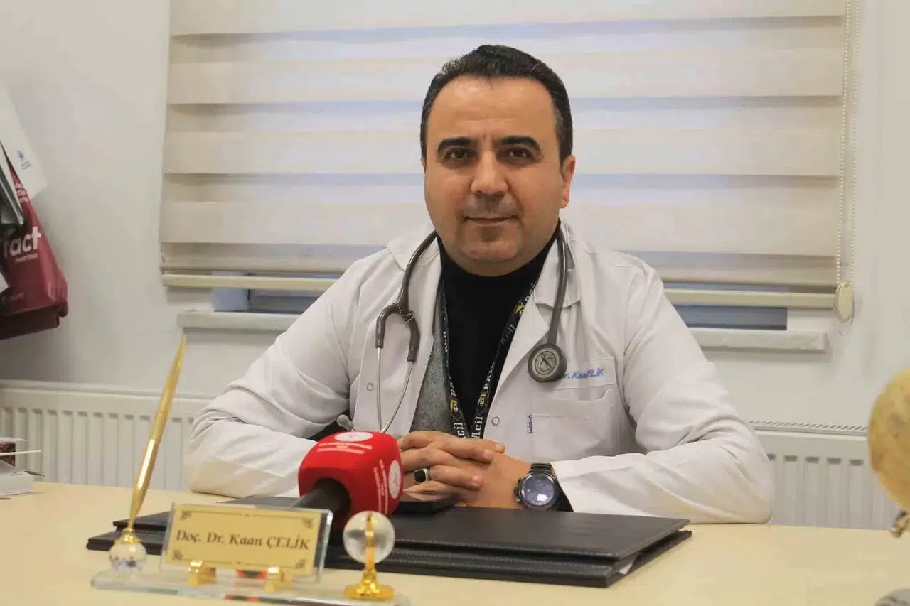 Bolu’da Acil Servislerde Yoğunluk: "Acil Servis Yerine Evvel Aile Doktorunuza Danışın"