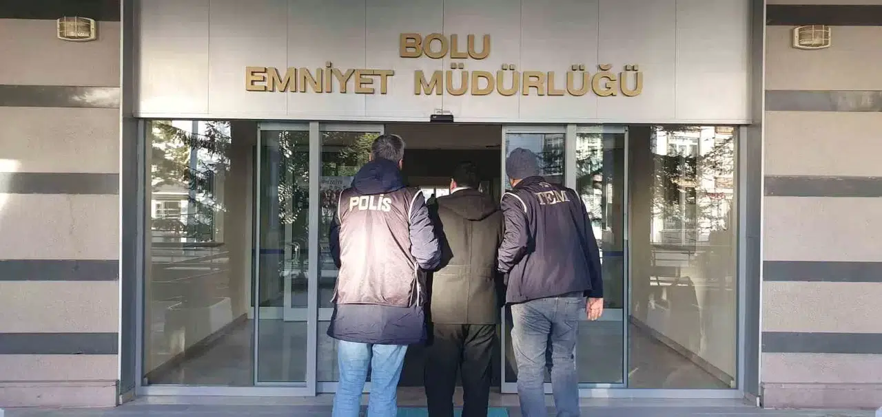 Bolu’da Cürüm ve Suçluya Geçit Yok: 7 Günde 24 Şahıs Yakalandı