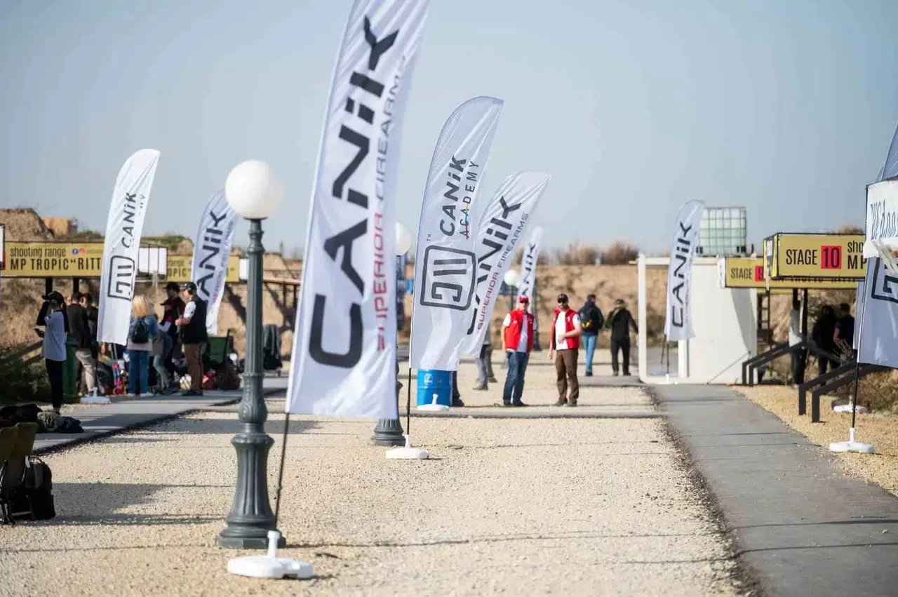 Canik Team’den Türkiye Şampiyonası’nda Dört Dörtlük Muvaffakiyet