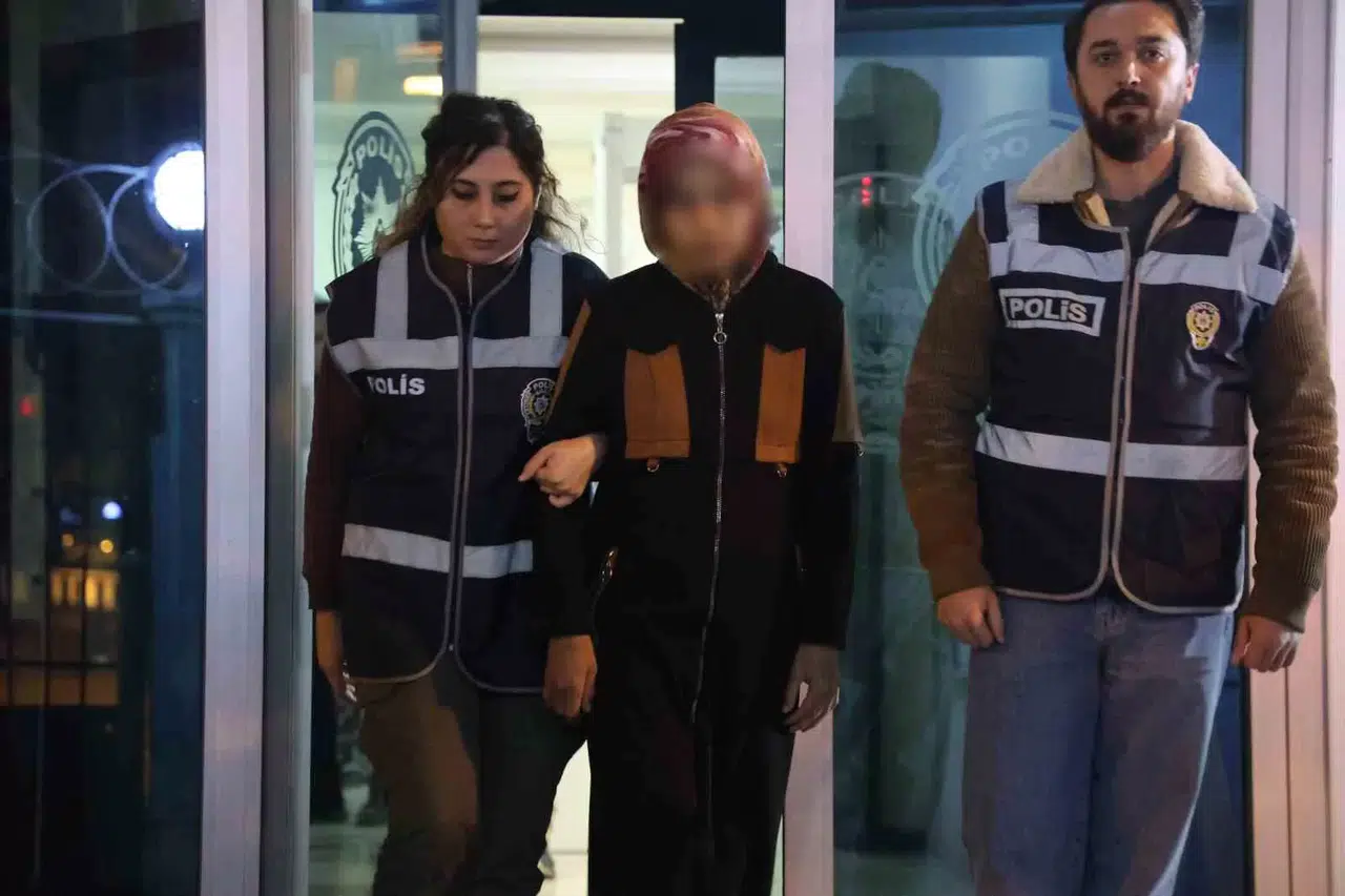 Çöp Konteynerine Bebeğini Bırakan Anne Özgür
