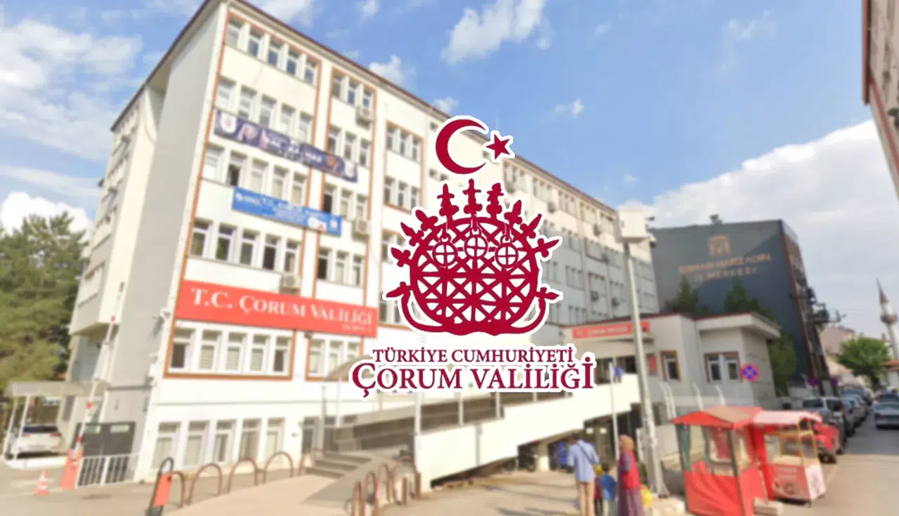 Çorum Nüfus Müdürlüğü Hafta Sonu Açık Olacak